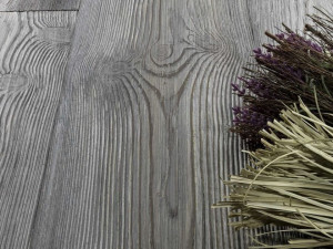 Матовый паркет из лиственницы