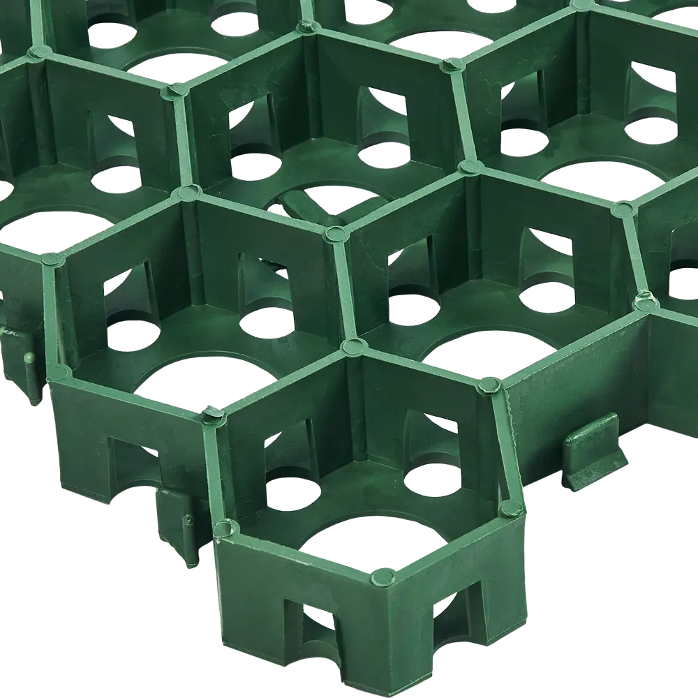 Решётка газонная Vortex 55x34x3.2cм STLM-2188625 - Вид №1