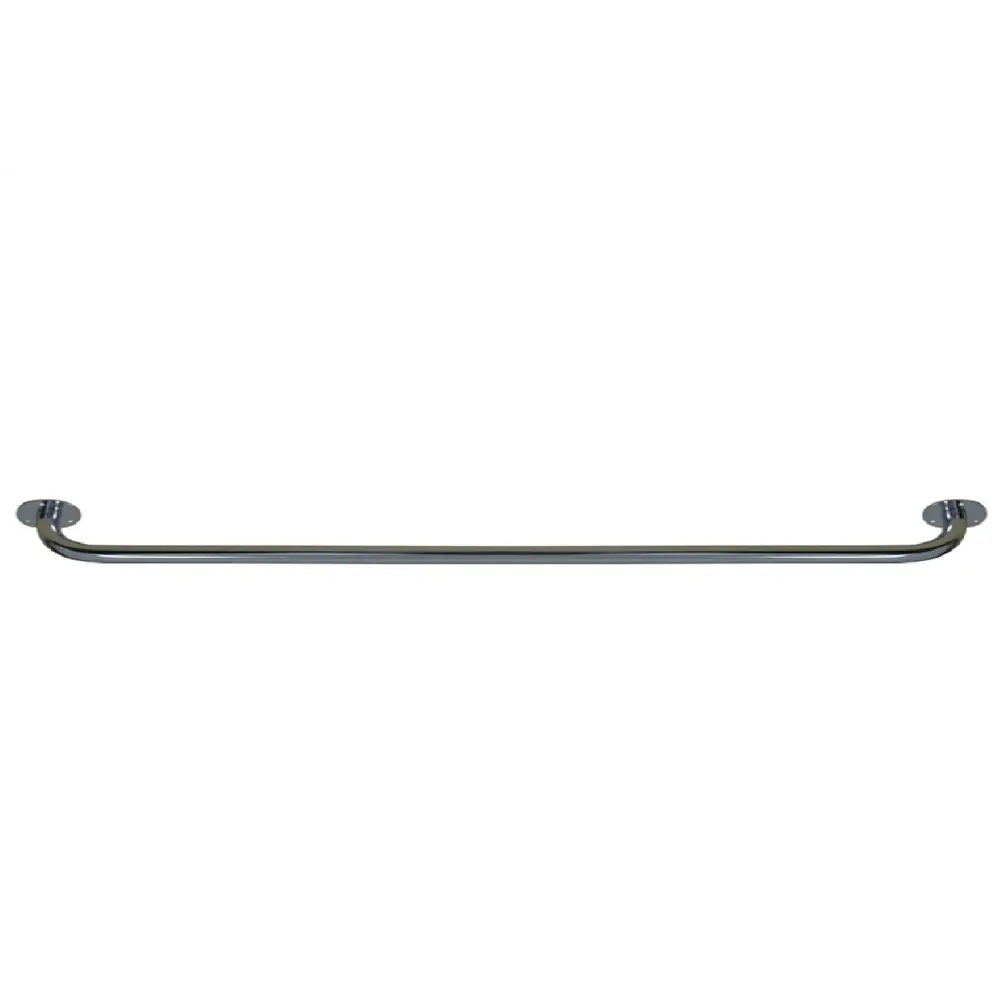 Поручень для ванной 80 см D32 цвет хром Santreyd Без серии STLM-2027001