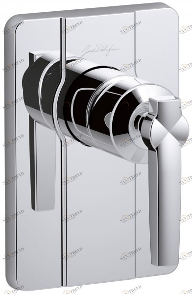 E98713-CP Встраиваемый смеситель на 1 выход, механика Jacobdelafon MARGAUX Santreyd