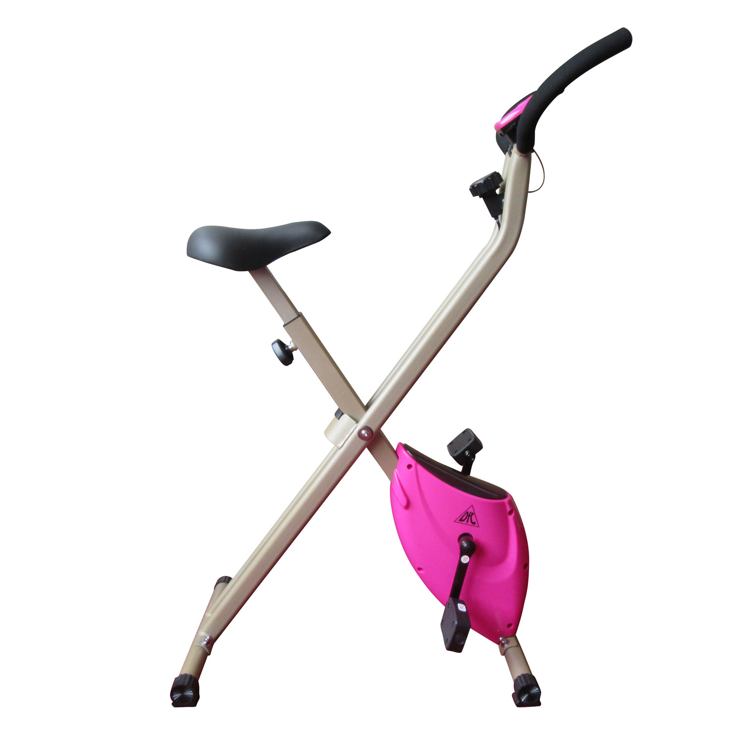 917ES1 Велотренажер 917es1 DFC  - Вид №2