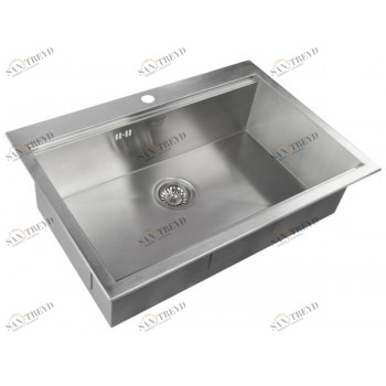 Zorg Master ZM X-7552 dito Мойка кухонная прямоугольная Zorg 