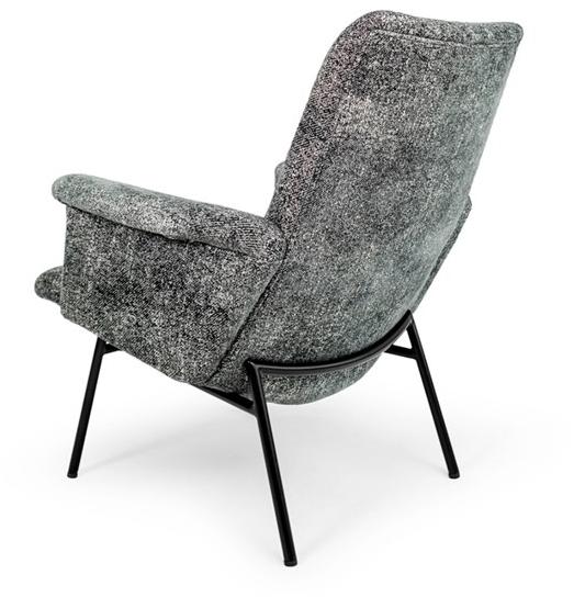 Mytto Мягкое кресло из хлопка с подлокотниками Larforma sun-id-1397712 - Вид №4