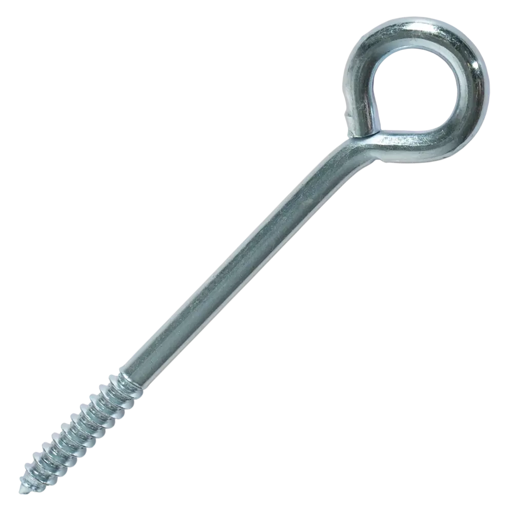 Шуруп-кольцо 8x100 мм сталь оцинкованная 2 шт Santreyd STLM-2123454