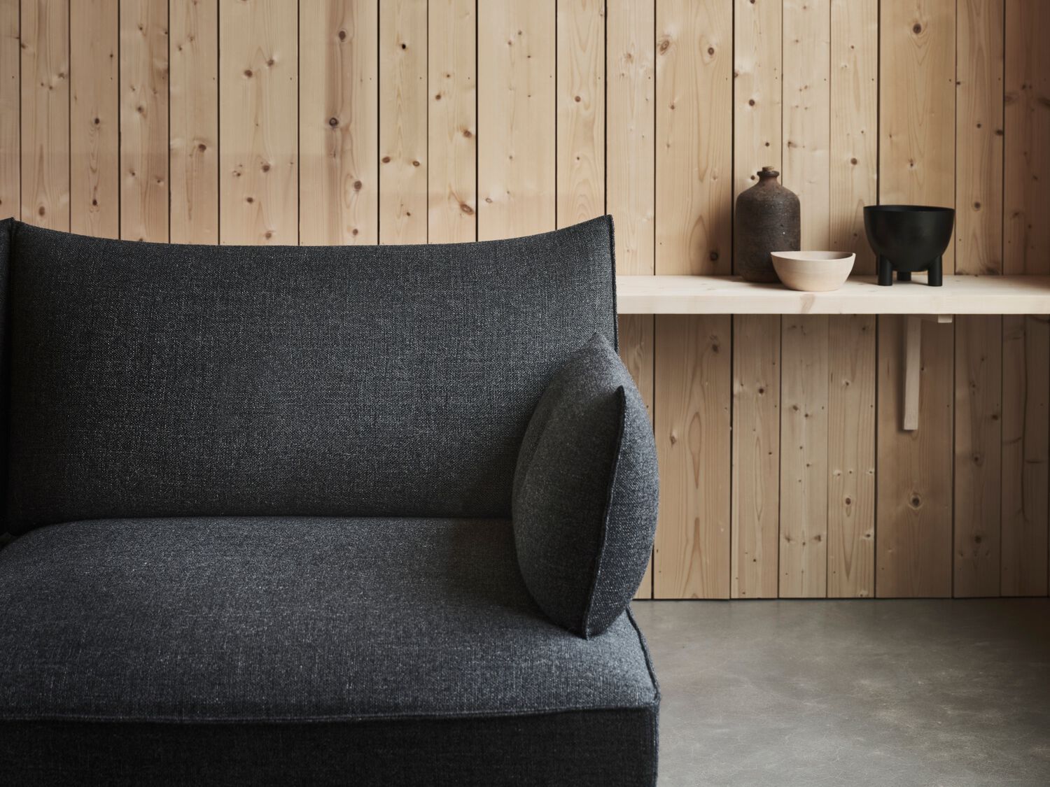 Модульный тканевый диван Bla Station Dunder ARCH-00093693 - Вид №6