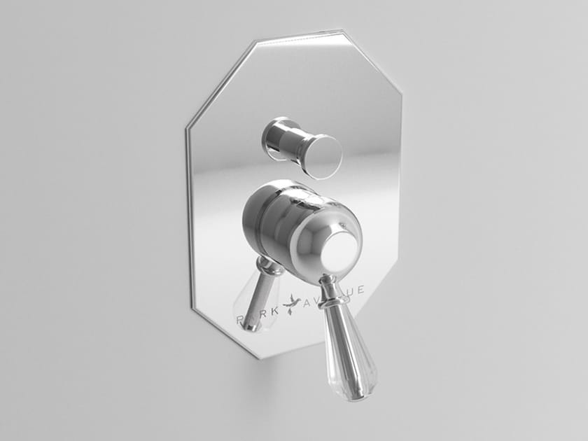 Смеситель для душа с 2 отверстиями и переключателем Park Avenue Beatrice ARCH-00031248