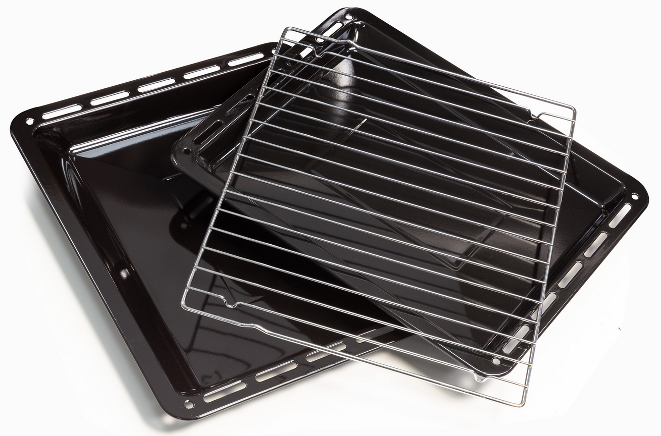 9909735 Электрический духовой шкаф Zigmund & Shtain E 153 W белый STDN-0000769 - Вид №4