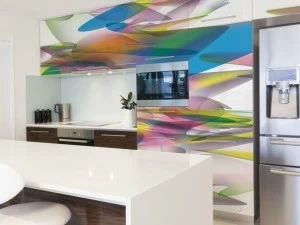 GLAMORA Виниловые оптические обои Multiverse