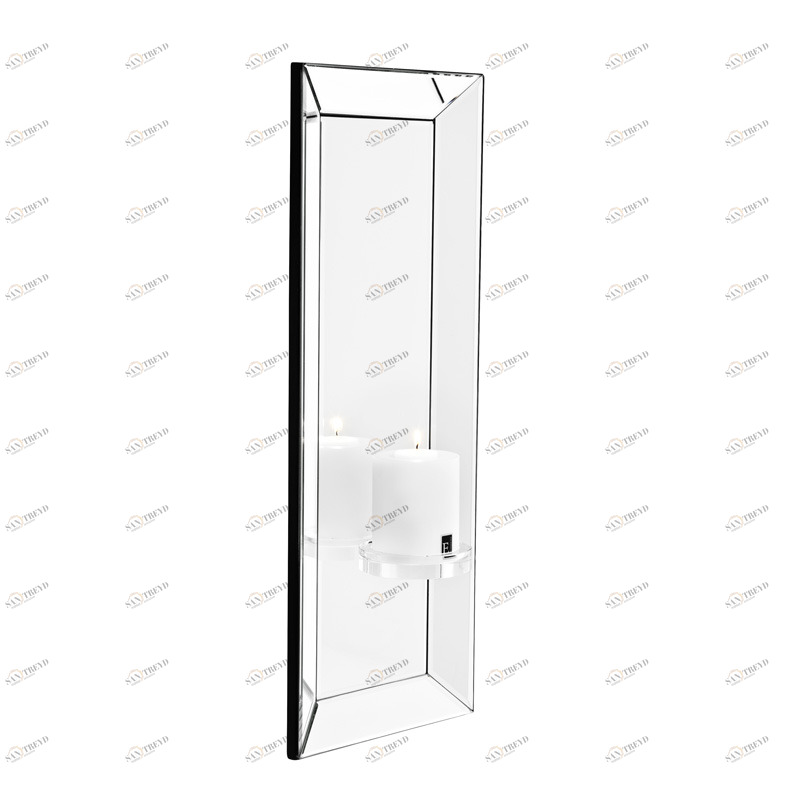 Зеркало прямоугольное настенное 108720 от Eichholtz EICHHOLTZ ДИЗАЙНЕРСКИЕ 247184 Зеркальный 