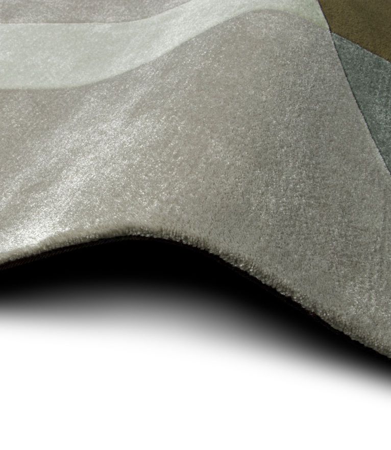 Джоруг RUG'SOCIETY Geometric 165_438 - Вид №3