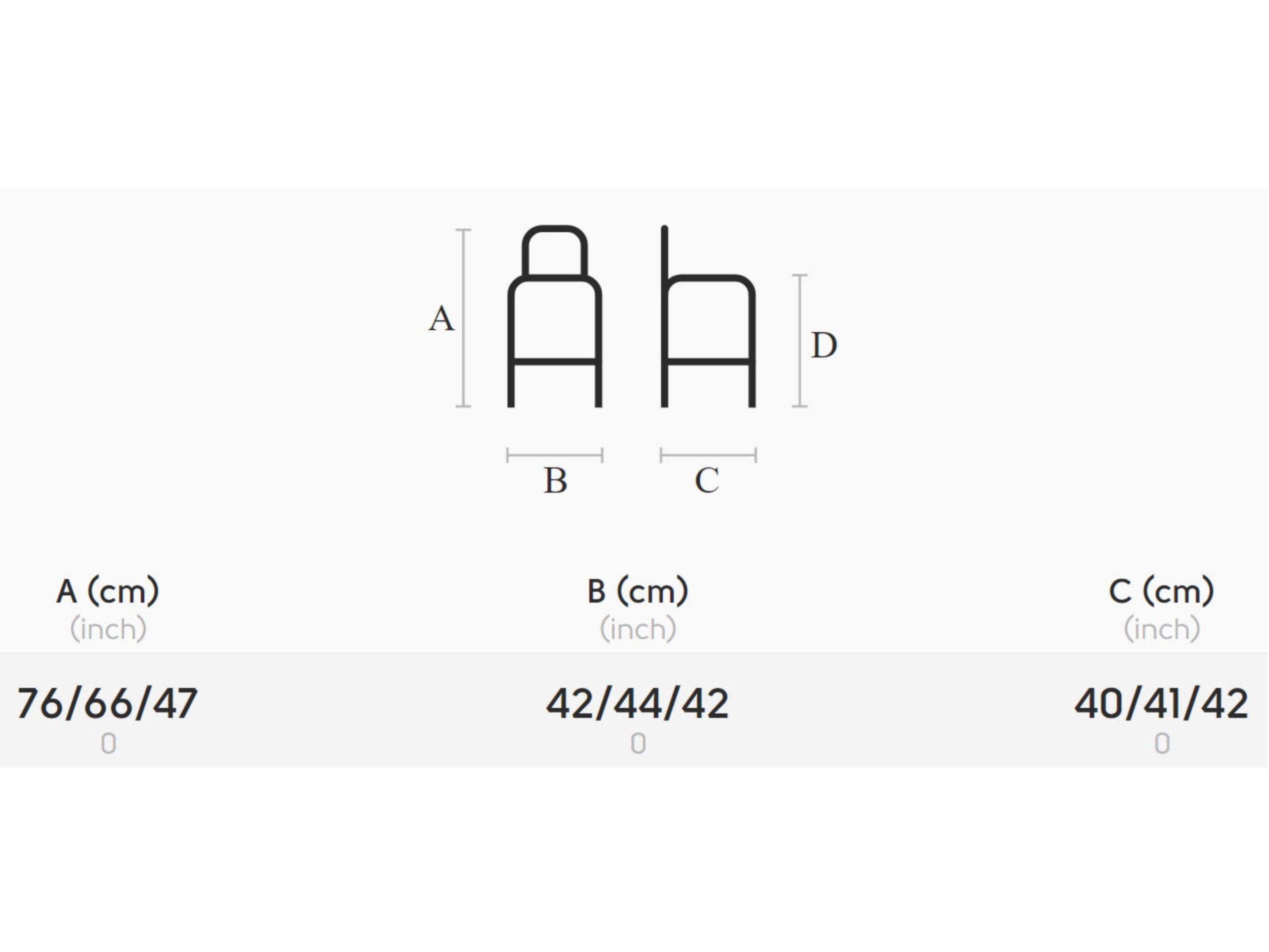 Мягкий барный стул Midj Apelle ARCH-00076096 - Вид №4