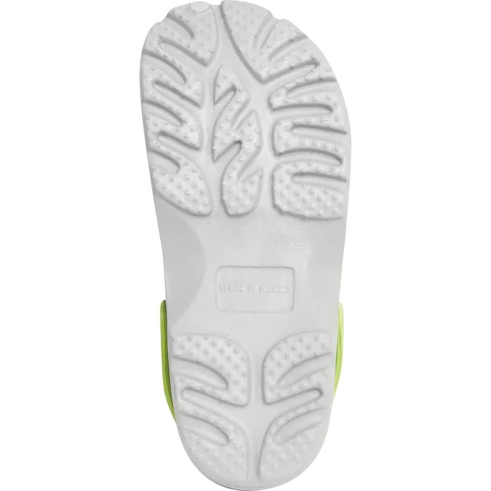 Сабо мужские Ола размер 42 цвет дымчато-серый Santreyd STLM-2084697 - Вид №3