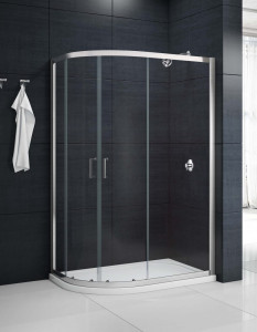 Душевой уголок MB2Q8090 Merlyn MBOX Хромированный