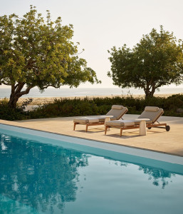 Тканевая откидная Садовая кровать с колесами