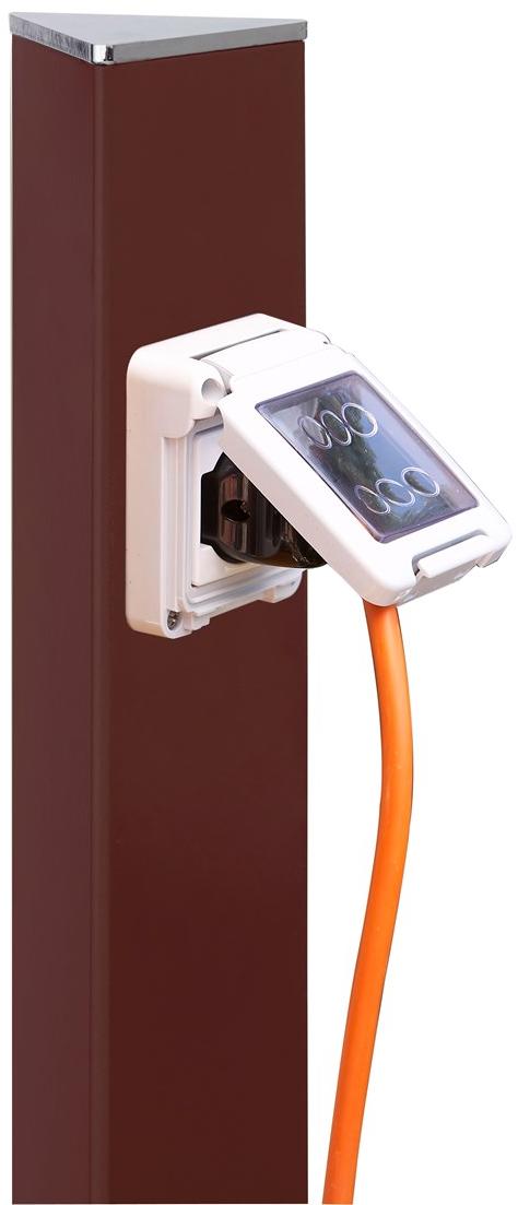 AQUAJET by Colortap Электрическая распределительная колонка Aquapoint sun-id-1426293 - Вид №5