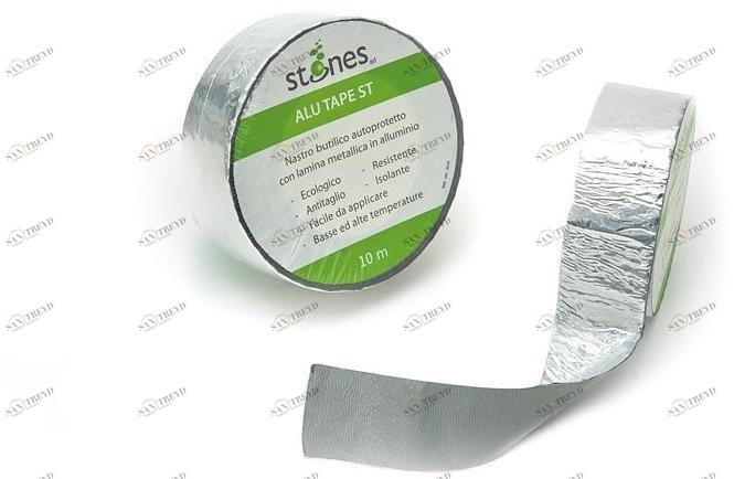 STONES Клейкая лента на алюминиевой основе sun-id-1364891