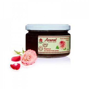 Варенье из лепестков роз Ararat 275 г Santreyd 27943