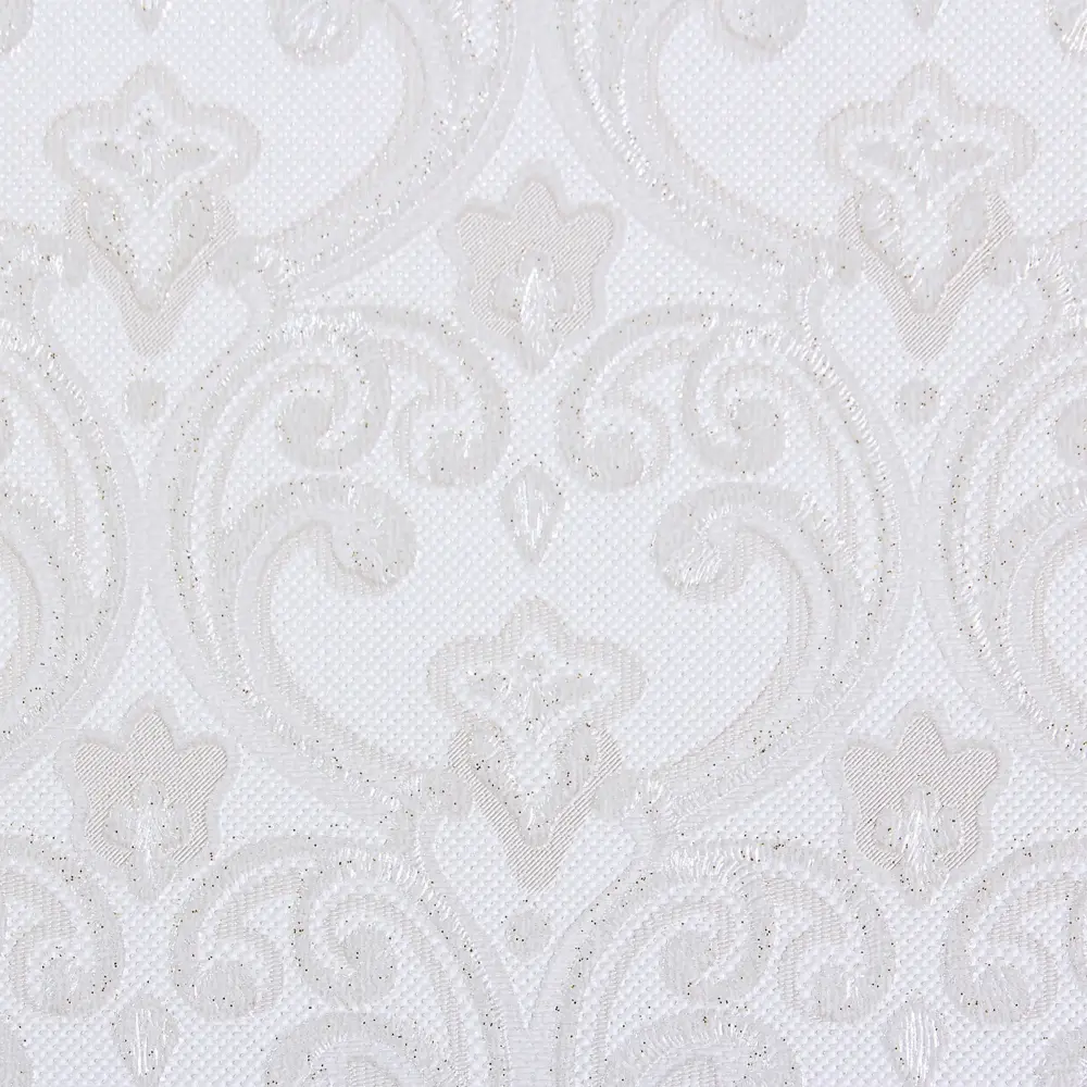 Обои флизелиновые Московская обойная фабрика Классика белые 4066-1 1.06 м STLM-2101872 - Вид №2