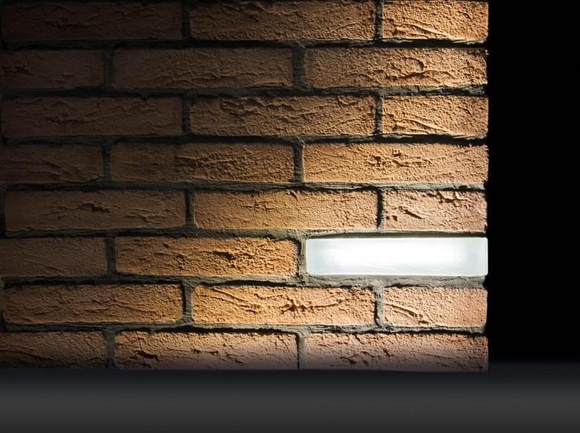 SIMES Встраиваемый настенный светильник для улицы Brick of light sun-id-1487347 - Вид №2