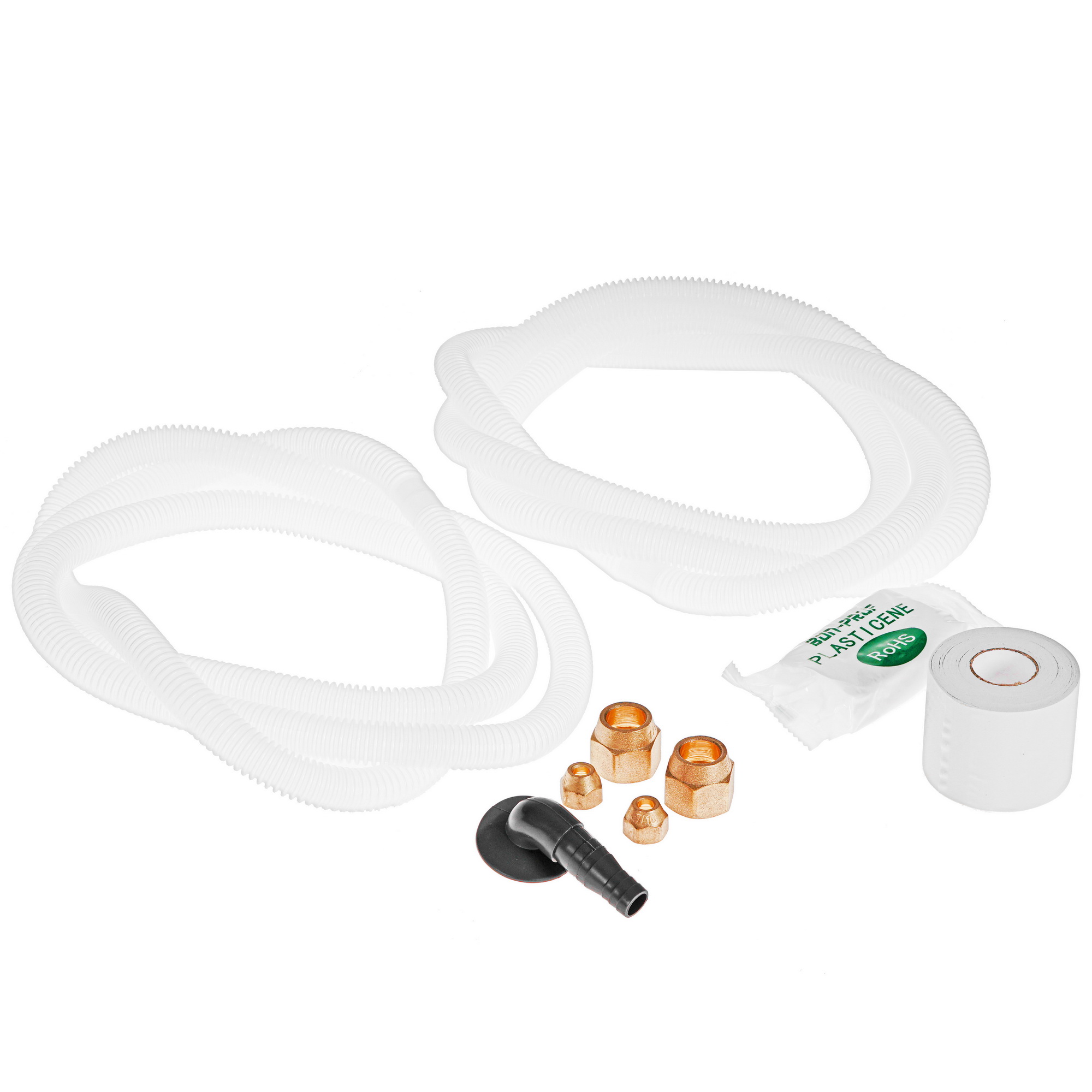 5049979 Кондиционер настенный сплит-система Abion ASH-C248BE/ARH-C248BE белый STDN-0110070 - Вид №9