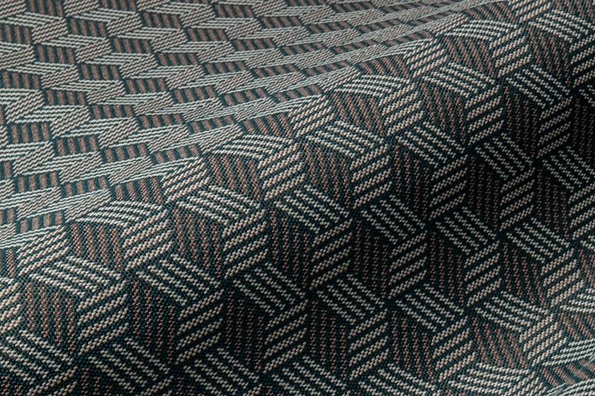 Aldeco Огнестойкая обивочная ткань с графическими мотивами Bloom sun-id-1410976 - Вид №5