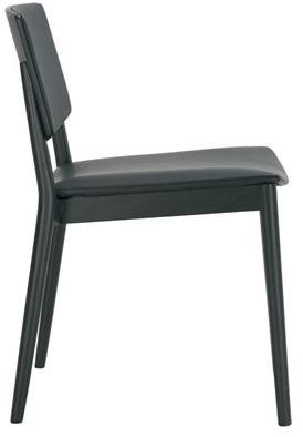 Andreu World Стул с мягкой подкладкой Happy Si0376 - Вид №3