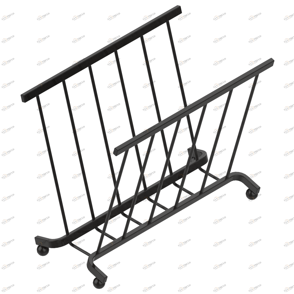 G00-4600 Подставка для журналов Thg-paris прочие артикулы THG Покрытие PVD бронза G00-4600 CAT.F