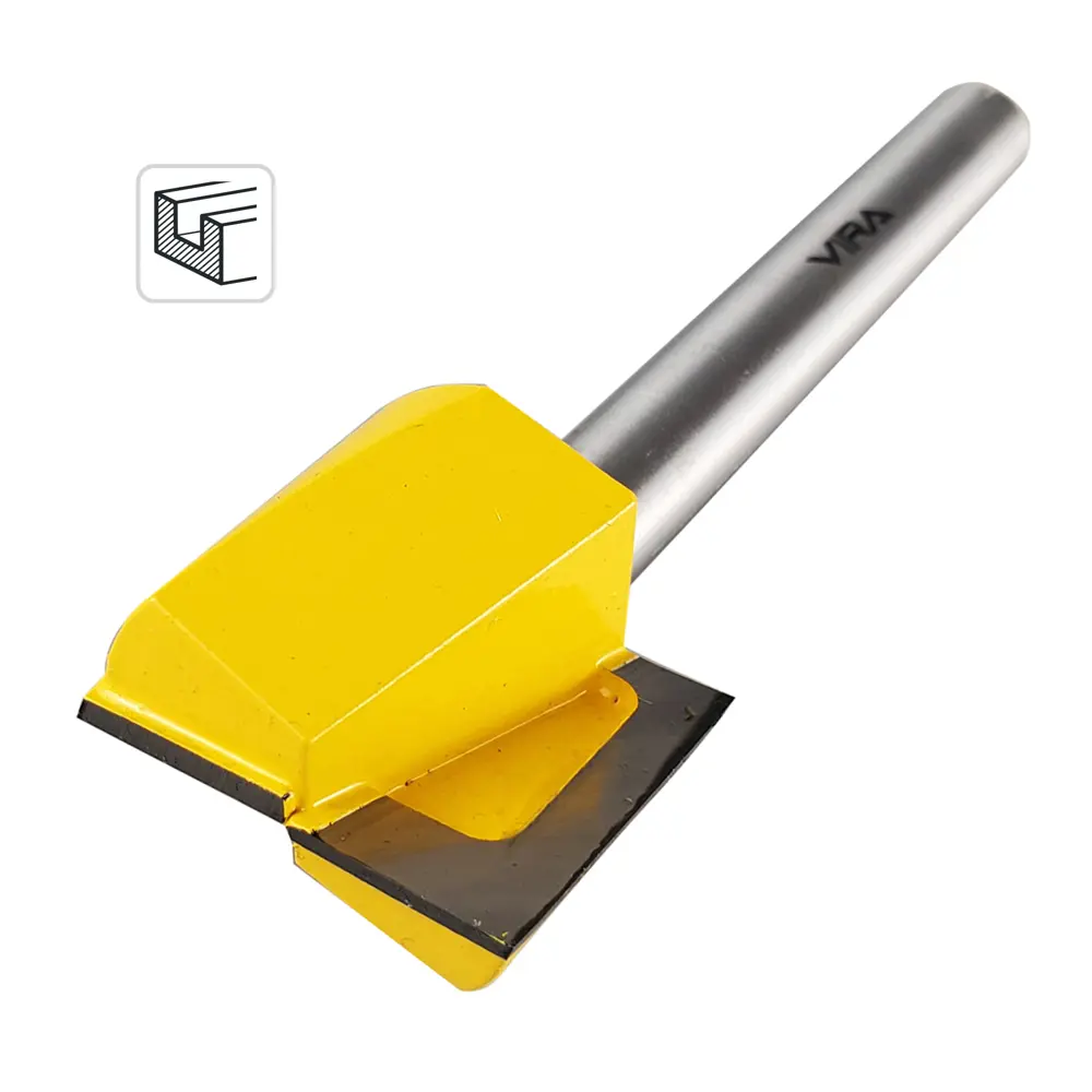 Фреза Santreyd для врезки замков 36x120 мм с хвостовиком 12 мм 83339025 STLM-1540678