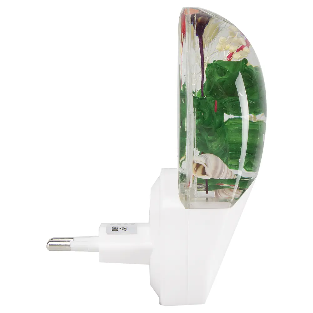 Ночник светодиодный с датчиком света Лето TDM ELECTRIC STLM-2089002 - Вид №1