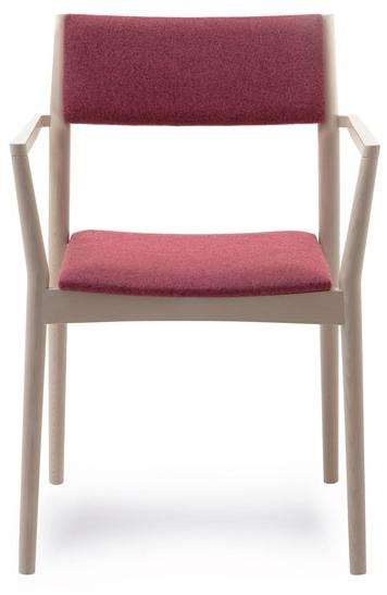 PIAVAL Стул из ткани с подлокотниками Elsa | health & care 65-14/2 | 65-14/2f 65-14/2 ~ 65-14/2f - Вид №1