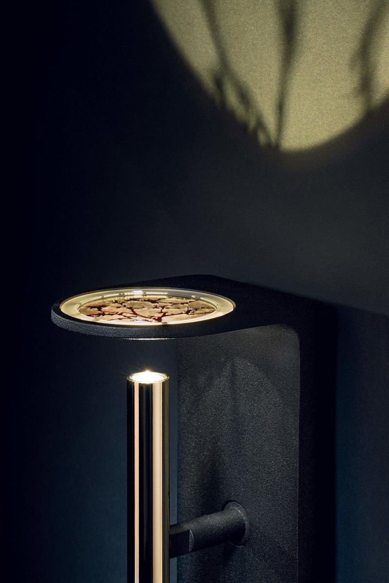 Linea Light 2Nights 7944 gold настенный 111632 - Вид №1