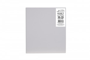 30х35 Холст 100% хлопок 30 х 35 см 280 г/кв.м Пр-орг Художник