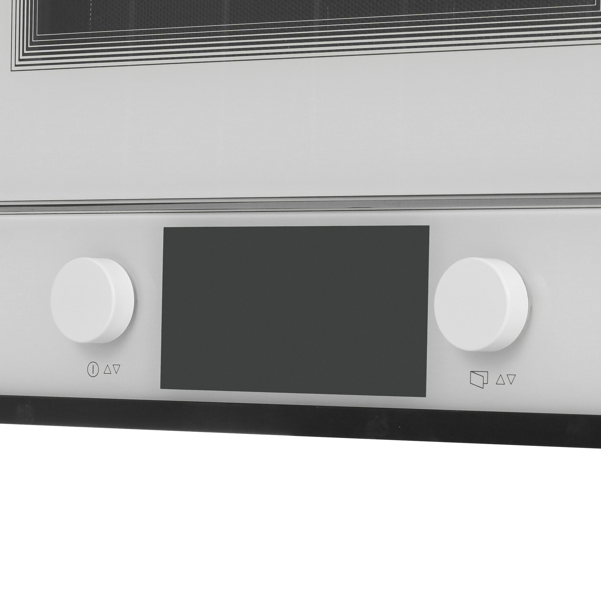 9256107 Встраиваемая микроволновая печь Kuppersbusch ML 6330.0 W5 Black Velvet белый STDN-0075973 - Вид №3