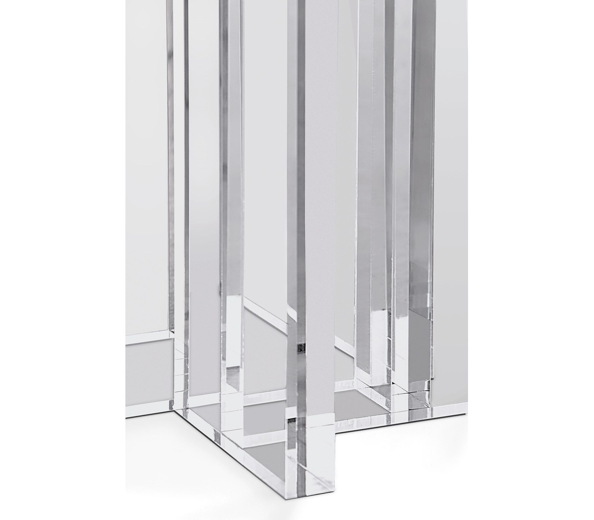 Высокий латунный журнальный столик для гостиной Boca do Lobo Лимитированная серия ARCH-00071692 - Вид №5