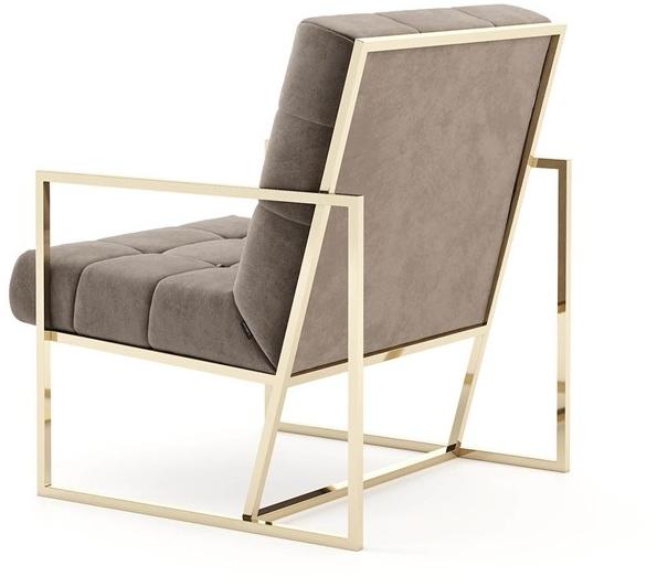 Laskasas Кресло на санках из ткани с подлокотниками sun-id-1361026 - Вид №3