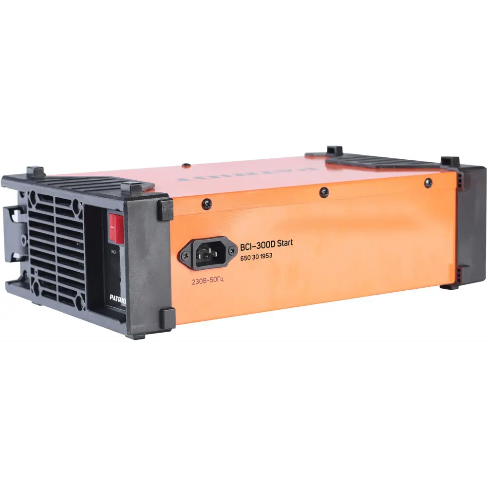 Пускозарядное устройство Patriot BCI-300D-Start, 230 В STLM-2020484 - Вид №2