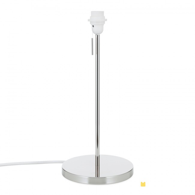 Orion LA 4-1199/1 satin серый абажур лампа настольная Shade 117800 - Вид №2