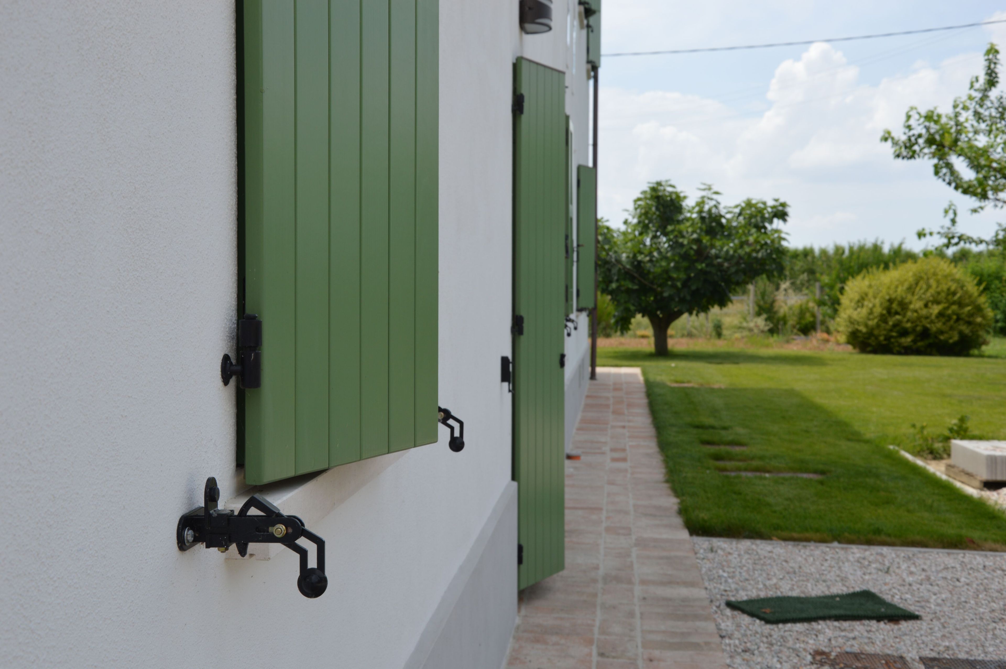 Топоры из массива дерева Bussi ROMAGNOLO ARCH-00141553 - Вид №2