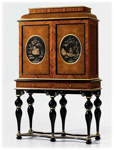 Секретер  OAK MG 2510 