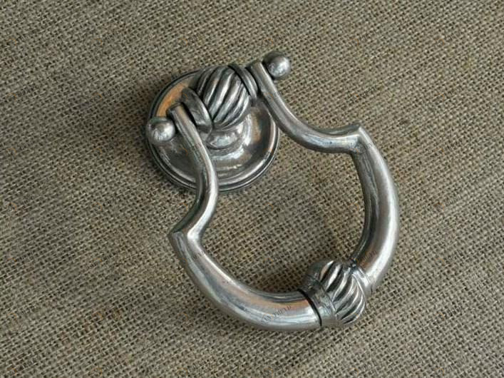 GIARA Дверной молоток из бронзы Torciglia sun-id-1447828