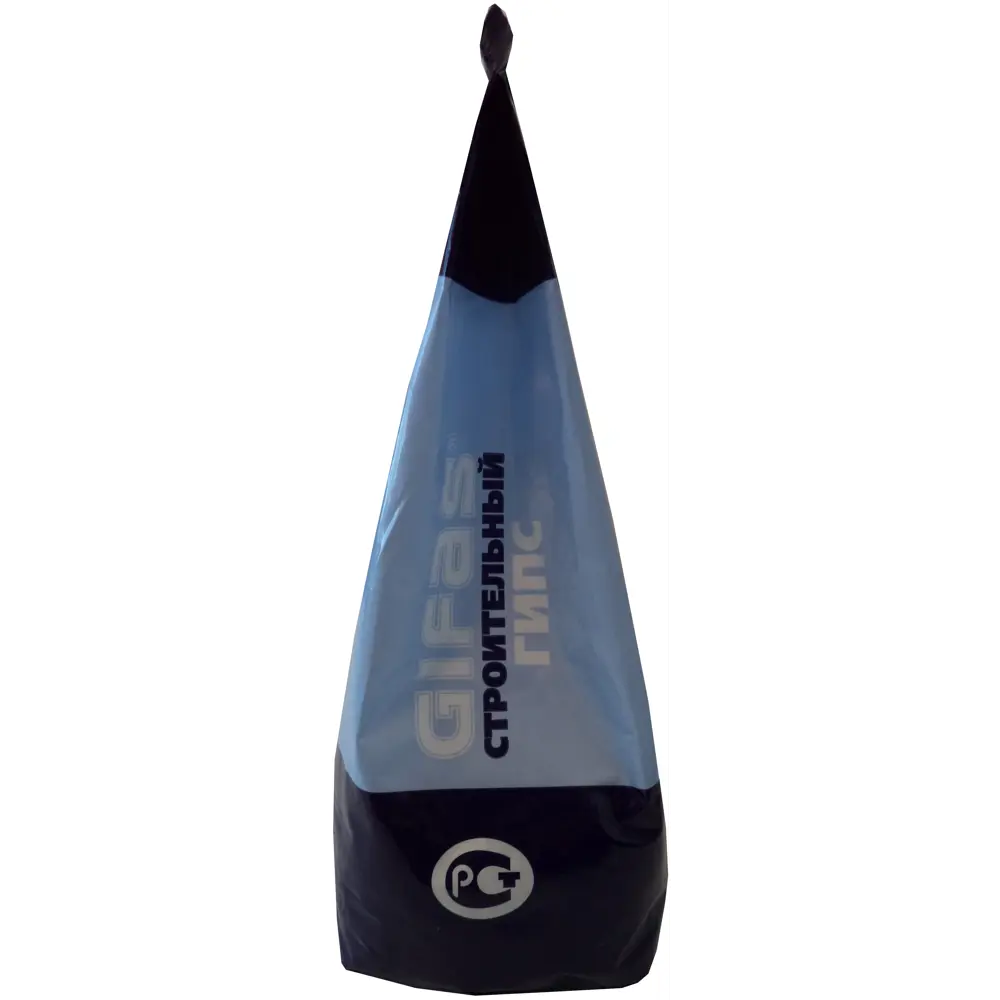 Гипс строительный Алебастр Gifas 1 кг STLM-2108565 - Вид №2