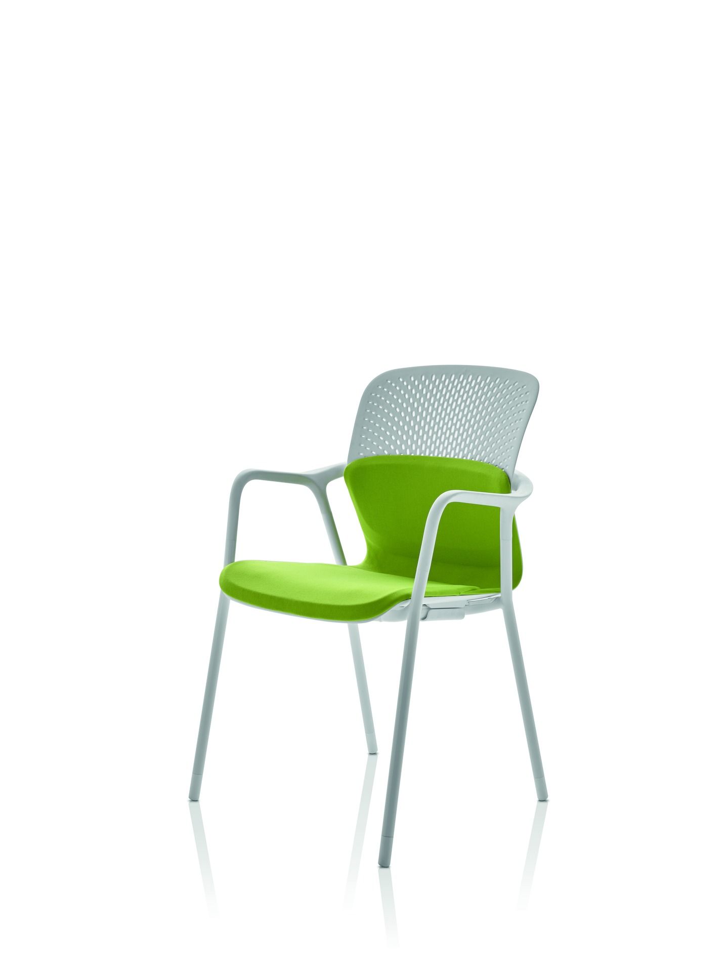 Штабелируемый стул с подлокотниками Herman Miller Keyn ARCH-00145587 - Вид №67