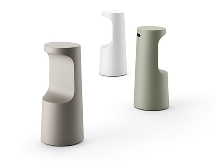 Табурет из полиэтилена PLUST Fura ARCH-00047439