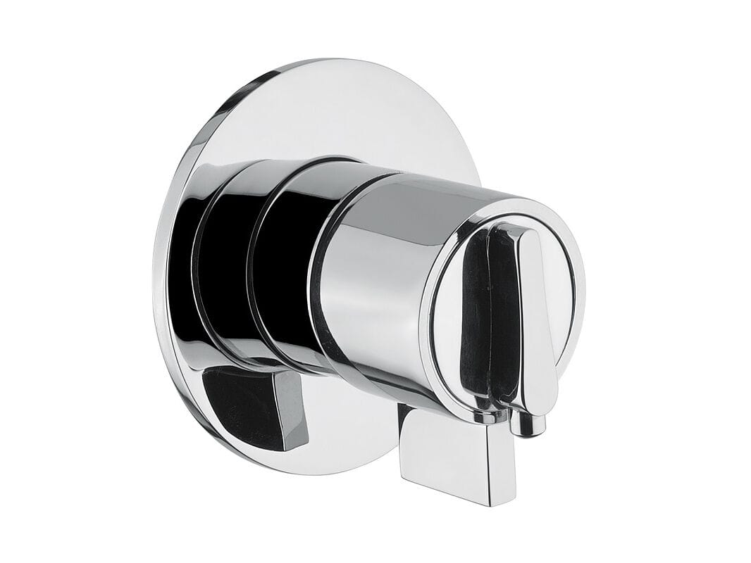 Хром латунь термостатический смеситель для душа Bugnatese Kobuk ARCH-00015507 - Вид №1