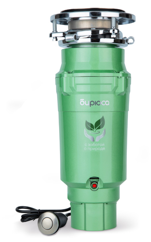 9142240 Измельчитель пищевых отходов Бирюса WD-750A2 STDN-0000101