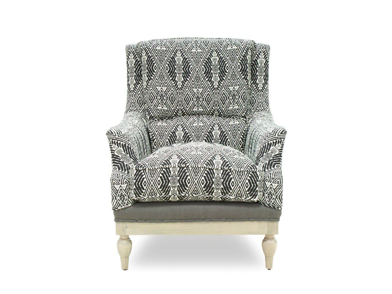 Тканевое кресло с подлокотниками CREARTE COLLECTIONS Siesta Origins ARCH-00033378 - Вид №29