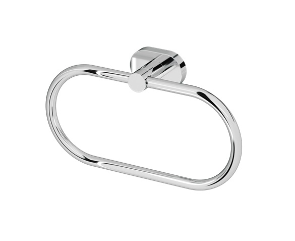 A7434400 L Кольцо для полотенец хром AM.PM Sense