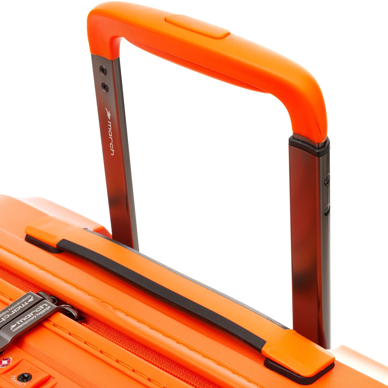 M1200-10-62 Чемодан M1200*62 Spinner 67 March Gotthard  - Вид №7