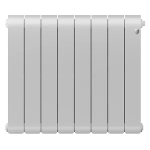 Биметаллический радиатор Royal Thermo Infinity 500/90, 8 секций, боковое подключение 89437329