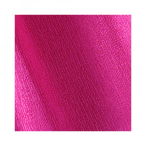 200002406 Бумага крепированная в рулоне 50 см х 2.5 м 48 г/м2 №561 малина Canson